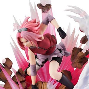 Haruno Sakura 3 DX