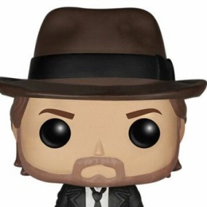 Harvey Bullock Pop! Vinyl