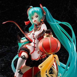 Hatsune Miku 2021 Chinese New Year