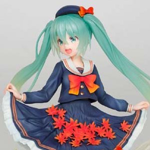 Hatsune Miku 3rd Season Autumn