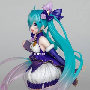 Hatsune Miku 3rd Season Winter