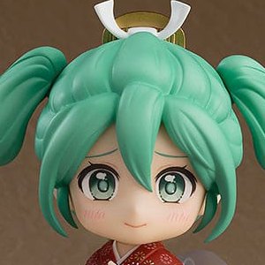 Hatsune Miku Beauty Looking Back Nendoroid