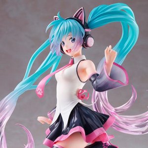 Hatsune Miku Birthday 2021 Happy Cat