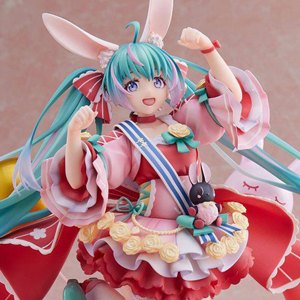 Hatsune Miku Birthday 2021 Pretty Rabbit (Spiritale)