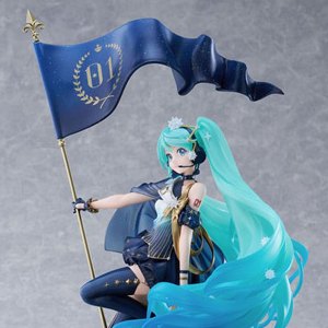 Hatsune Miku Birthday 2022 Polaris