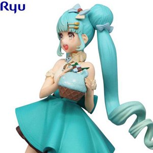 Hatsune Miku Chocolate Mint