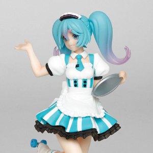 Hatsune Miku Costumes Cafe Maid