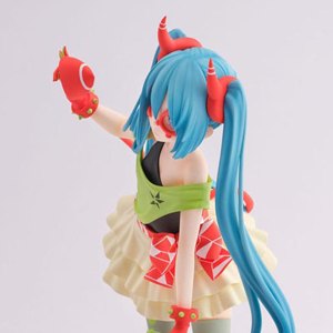 Hatsune Miku DE MONSTAR TR FIGURIZMa