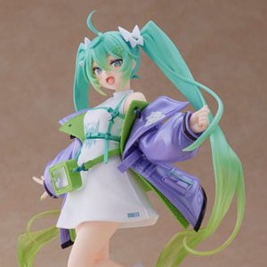 Hatsune Miku Fashion Figure Sporty