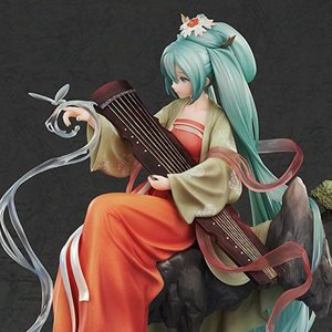 Hatsune Miku Gao Shan Liu Shui