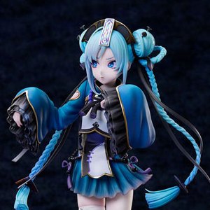 Hatsune Miku Jiangshi