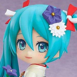 Hatsune Miku Korin Kimono Nendoroid