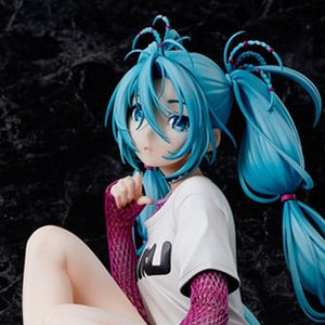 Hatsune Miku Latest Street Style Cute Limited (Yoneyama Mai)