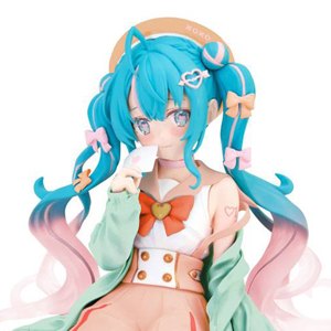 Hatsune Miku Love Sailor Citrus Cream Noodle Stopper