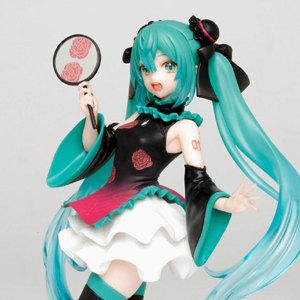 Hatsune Miku Mandarin Dress