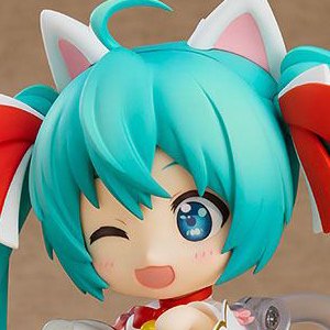 Hatsune Miku Maneki Miku Nendoroid