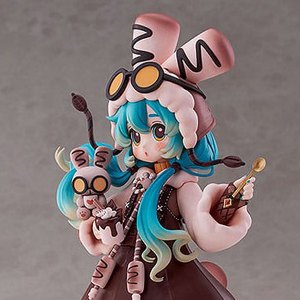 Hatsune Miku Marshmallow Hot Cocoa