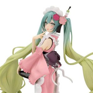 Hatsune Miku Matcha Green Tea Parfait Another Color