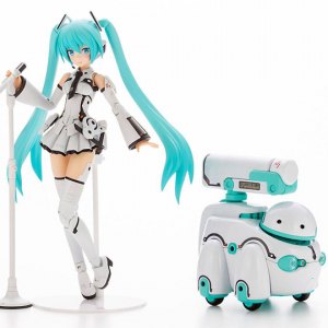 Hatsune Miku Music Girl (Maruttoys) & Tamotu (Miku)