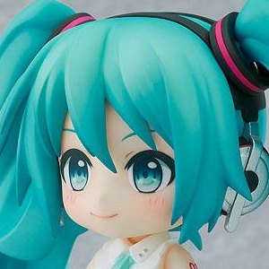 Hatsune Miku NT Akai Hane Nendoroid Swacchao!