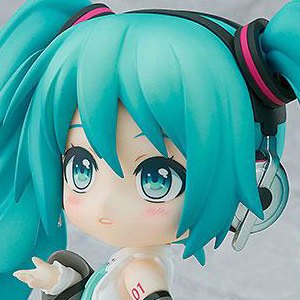 Hatsune Miku NT Nendoroid