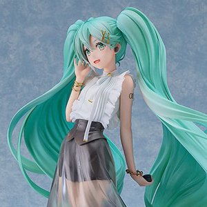 Hatsune Miku NT Style Casual Wear