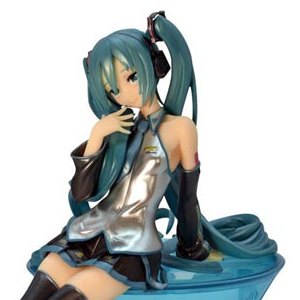 Hatsune Miku Pearl Color Noodle Stopper