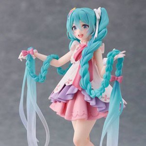 Hatsune Miku Rapunzel