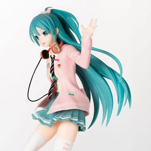 Hatsune Miku Ribbon Girl