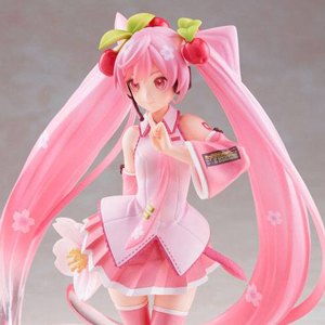 Hatsune Miku Sakura Miku 2021