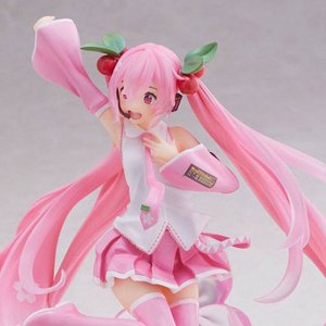 Hatsune Miku Sakura Miku A Jump