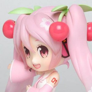 Hatsune Miku Sakura Miku Dolly Crystal