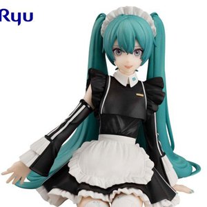 Hatsune Miku Sporty Maid Noodle Stopper