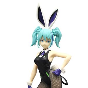 Hatsune Miku Street Violet Color BiCute Bunnies