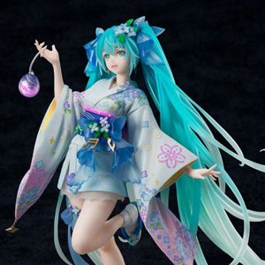 Hatsune Miku Summer Fireworks