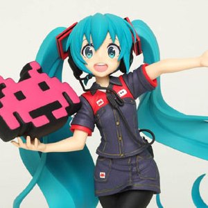 Hatsune Miku Taito Uniform 2