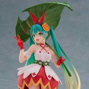 Hatsune Miku Thumbelina