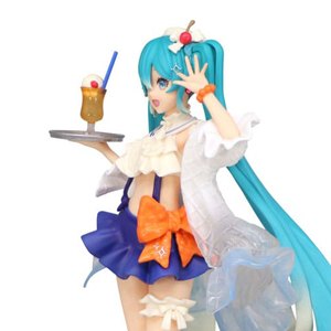 Hatsune Miku Tropical Juice SweetSweets Exceed Creative