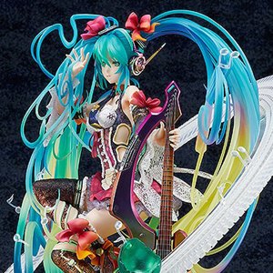 Hatsune Miku Virtual Pop Star