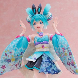 Hatsune Miku Wa-Bunny F:Nex