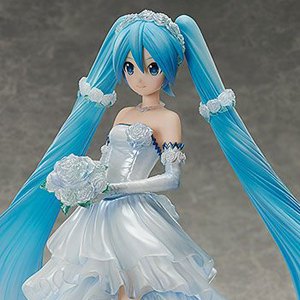 Hatsune Miku Wedding Dress