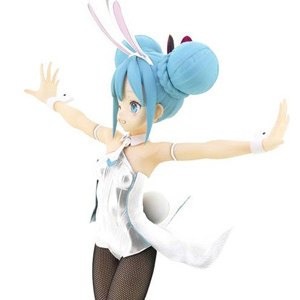 Hatsune Miku White BiCute Bunnies