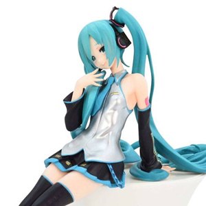 Hatsune Miku Wink Noodle Stopper