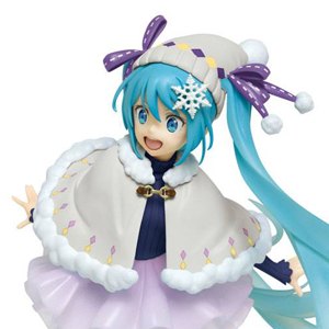 Hatsune Miku Winter Renewal