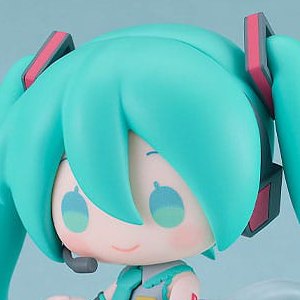 Hatsune Miku x Cinnamoroll Collaboration Nendoroid