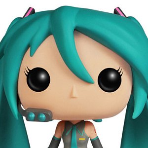 Miku Hatsune Pop! Vinyl