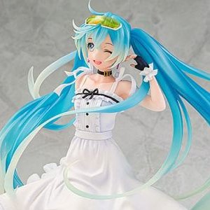 Racing Miku 2021 Vacation (En Morikura)