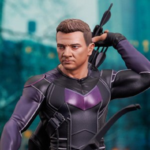 Hawkeye Clint Barton