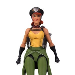 Hawkgirl (Ant Lucia)