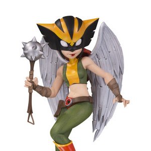 Hawkgirl (Chrissie Zullo)